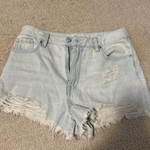 Pacsun High Rise Festival Short